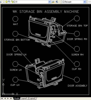 autocad 3