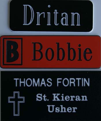 name badges 3