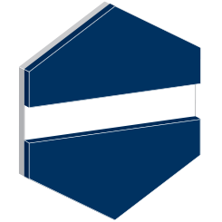 Gravoglas™ 2-Plex™ Surface