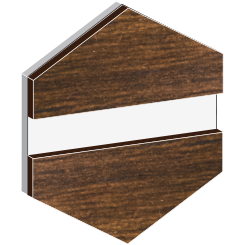 Gravoglas™ 2-Plex™ Surface