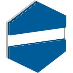 Gravoglas™ 2-Plex™ Surface