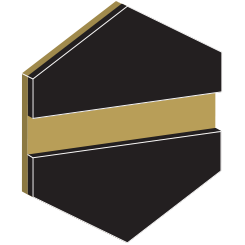 Gravoglas™ 2-Plex™ Surface