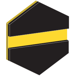 Gravoglas™ 2-Plex™ Surface