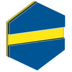 Gravoglas™ 2-Plex™ Surface