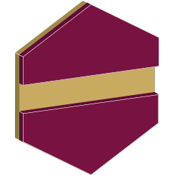 Gravoglas™ 2-Plex™ Surface