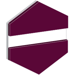 Gravoglas™ 2-Plex™ Surface