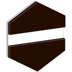 Gravoglas™ 2-Plex™ Surface