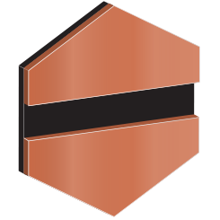 Gravoglas™ 2-Plex™ Surface