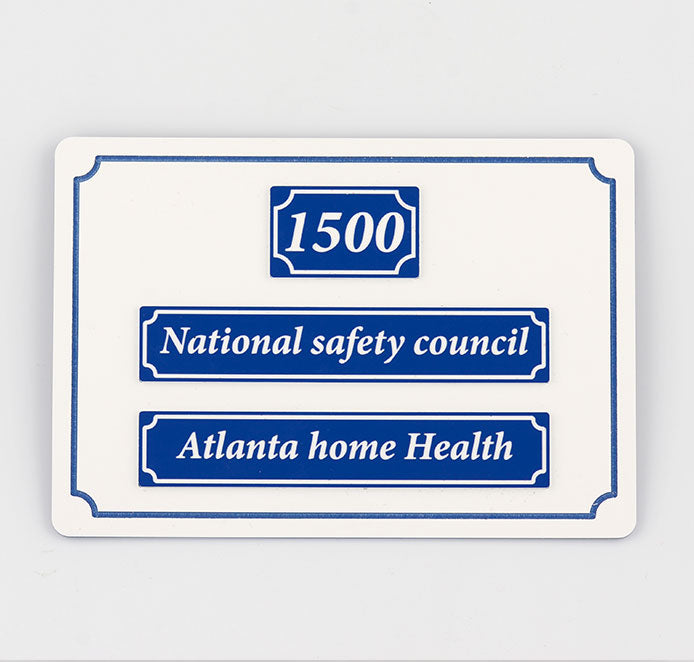 Gravoglas™ 2-Plex™ Surface