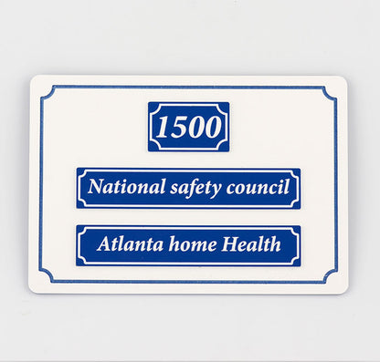 Gravoglas™ 2-Plex™ Surface