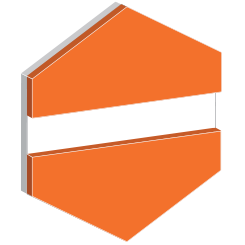 Gravoglas™ 2-Plex™ Surface