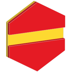 Gravoglas™ 2-Plex™ Surface