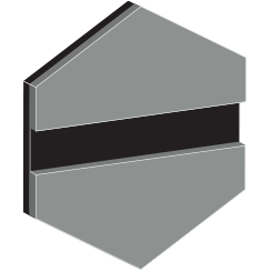 Gravoglas™ 2-Plex™ Surface