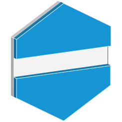 Gravoglas™ 2-Plex™ Surface