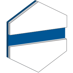 Gravoglas™ 2-Plex™ Surface