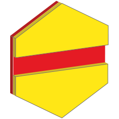 Gravoglas™ 2-Plex™ Surface